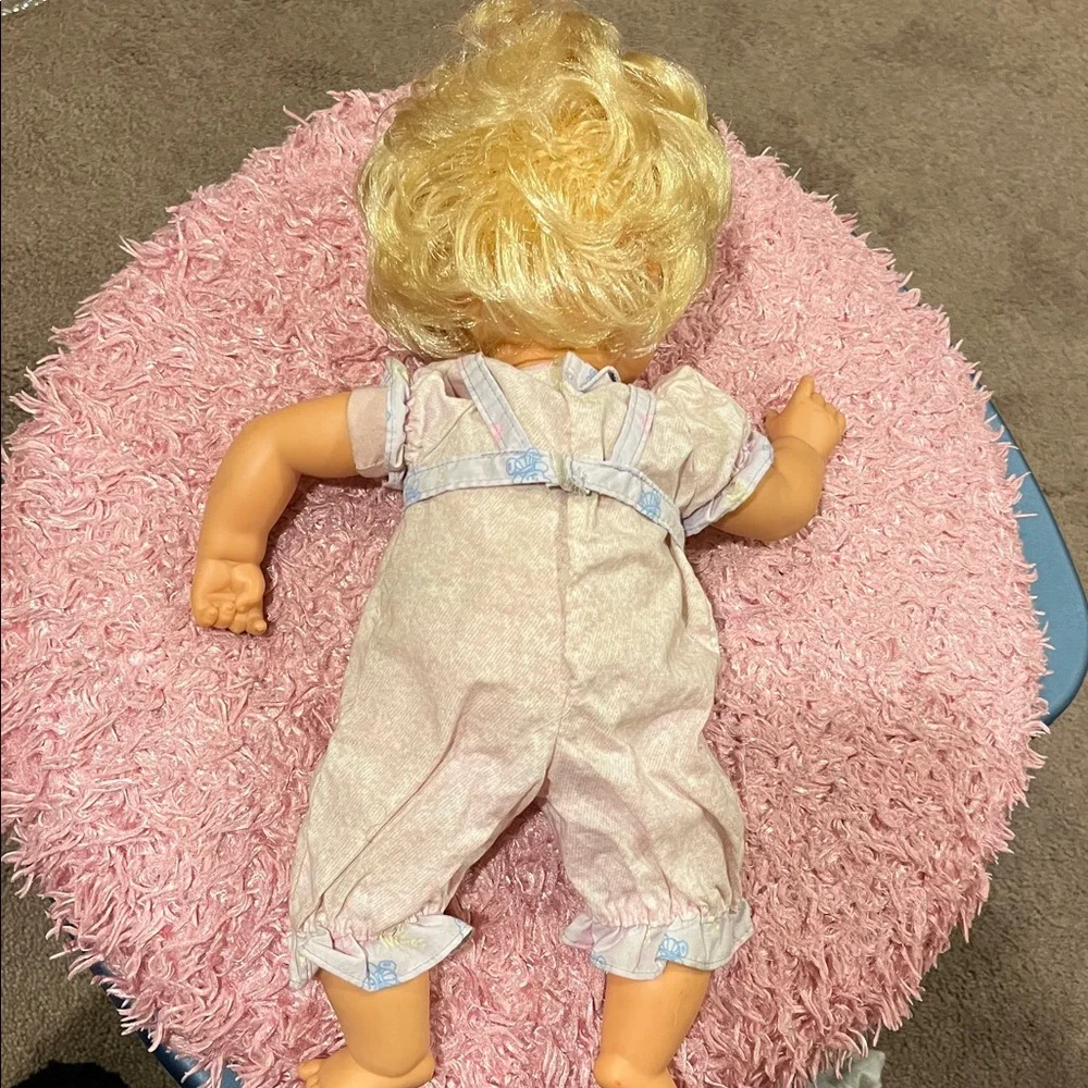 Mattel Little Wishes doll